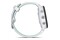 Smartwatch Garmin Forerunner 265S 1.10" Biało-miętowy
