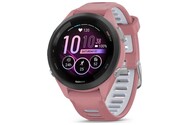 Smartwatch Garmin Forerunner 265S 1.10" Różowo-szary