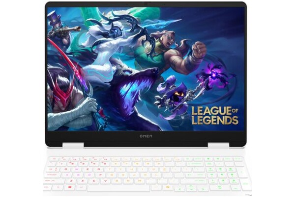 Laptop HP OMEN 16 16.0" Intel Core Ultra 7 255H Nvidia GeForce RTX 5060 24GB 1TB SSD Windows 11 Home biały
