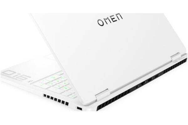Laptop HP OMEN 16 16.0" Intel Core Ultra 7 255H Nvidia GeForce RTX 5060 24GB 1TB SSD Windows 11 Home biały