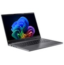 Laptop ACER TravelMate X4 14.0" Intel Core Ultra 5 226V Intel Arc 130V 16GB 512GB SSD Windows 11 Professional szary