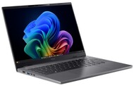Laptop ACER TravelMate X4 14.0" Intel Core Ultra 5 226V Intel Arc 130V 16GB 512GB SSD Windows 11 Professional szary