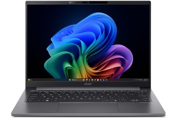 Laptop ACER TravelMate X4 14.0" Intel Core Ultra 5 226V Intel Arc 130V 16GB 512GB SSD Windows 11 Professional szary