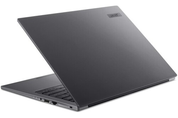 Laptop ACER TravelMate X4 14.0" Intel Core Ultra 5 226V Intel Arc 130V 16GB 512GB SSD Windows 11 Professional szary