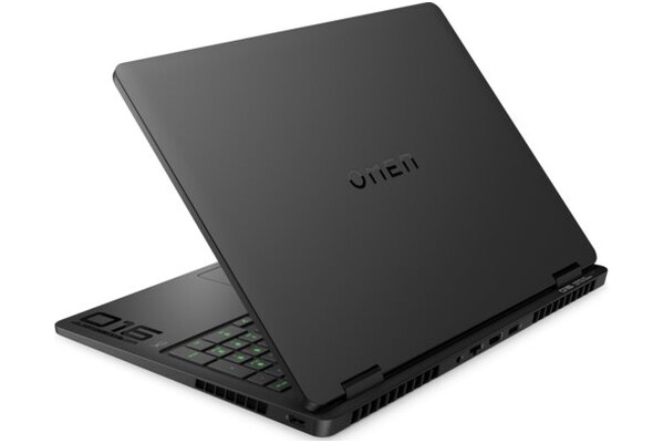 Laptop HP OMEN 16 16.0" Intel Core i9 14900HX NVIDIA GeForce RTX 5070 Ti 32GB 1TB SSD Windows 11 Home czarny