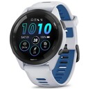 Smartwatch Garmin Forerunner 265 Biało-niebieski