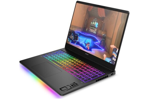 Laptop HP OMEN 16 16.0" Intel Core Ultra 9 275HX NVIDIA GeForce RTX 5080 64GB 2TB SSD Windows 11 Home czarny