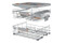Zmywarka Gorenje GS673B90X