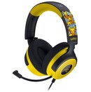 Słuchawki Razer Kraken X V4 Nauszne Przewodowe żółty
