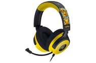 Słuchawki Razer Kraken X V4 Nauszne Przewodowe żółty