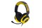 Słuchawki Razer Kraken X V4 Nauszne Przewodowe żółty