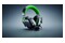 Słuchawki Razer BlackShark V3 X Nauszne Bezprzewodowe zielony