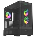 Obudowa PC Thermaltake 29 View TG Midi Tower czarny