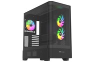 Obudowa PC Thermaltake 29 View TG Midi Tower czarny