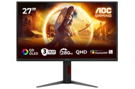 Monitor 27.0" AOC Q27G4ZD czarny