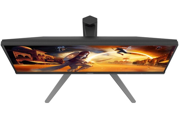 Monitor 27.0" AOC Q27G4ZD czarny