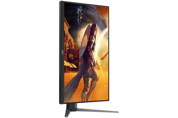 Monitor 27.0" AOC Q27G4ZD czarny