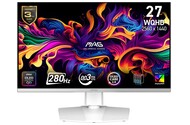 Monitor 26.5" MSI MAG MAG 272QPW biały
