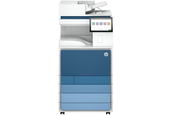 Urządzenie wielofunkcyjne HP 8801dn LaserJet