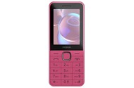 Smartfon NOKIA 225 różowy 2.40" poniżej 0.1GB/1.0GB