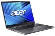 Laptop ACER TravelMate P2 16.0" Intel Core Ultra 5 125H Intel Arc 16GB 512GB SSD Windows 11 Professional szary