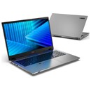 Laptop ACER TravelMate P2 15.6" Intel Core Ultra 5 125H Intel Arc 16GB 512GB SSD Windows 11 Professional srebrny