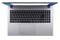 Laptop ACER TravelMate P2 15.6" Intel Core Ultra 5 125H Intel Arc 16GB 512GB SSD Windows 11 Professional srebrny