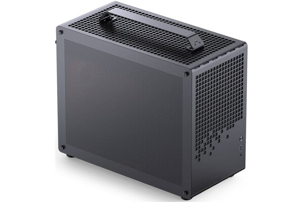 KOMPUTRONIK W27 AMD Ryzen 5 64GB DDR5 NVIDIA GeForce RTX 5060 Ti 8GB 2TB SSD brak