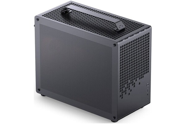 KOMPUTRONIK W13 AMD Ryzen 5 32GB DDR5 NVIDIA GeForce RTX 5060 Ti 8GB 2TB SSD brak