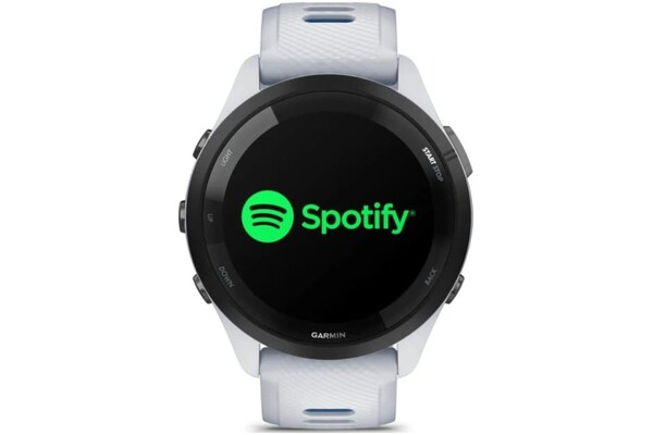 Smartwatch Garmin Forerunner 265 1.30" biały