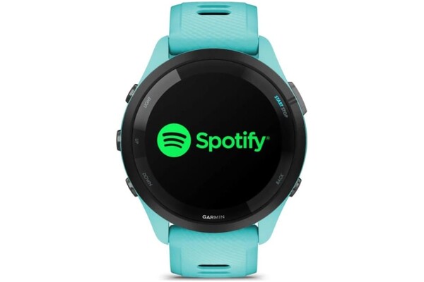 Smartwatch Garmin Forerunner 265 1.30" niebieski