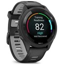 Smartwatch Garmin Forerunner 265 1.30" czarny