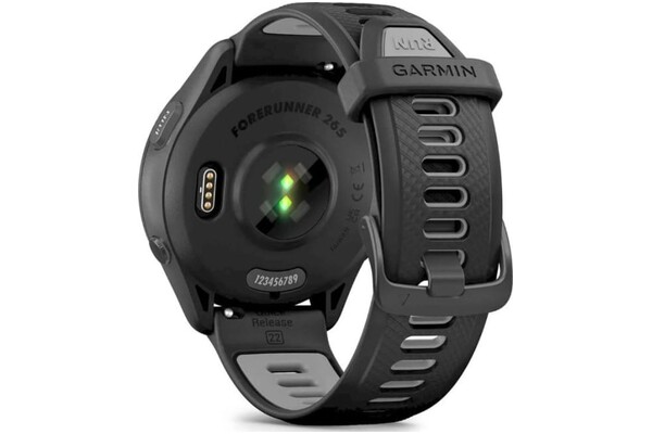 Smartwatch Garmin Forerunner 265 1.30" czarny