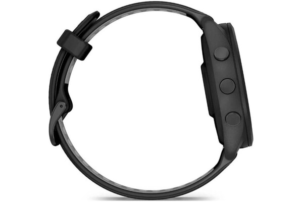 Smartwatch Garmin Forerunner 265 1.30" czarny