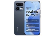Smartfon realme 16 Pro 5G szary 6.78" 8.0GB/512.0GB