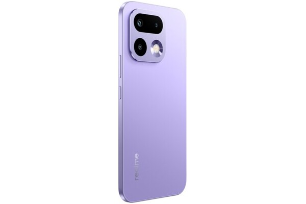 Smartfon realme 16 Pro 5G fioletowy 6.78" 8.0GB/256.0GB