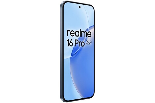 Smartfon realme 16 Pro 5G szary 6.78" 8.0GB/256.0GB