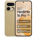 Smartfon realme 16 Pro 5G złoty 6.78" 8.0GB/256.0GB
