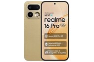 Smartfon realme 16 Pro 5G złoty 6.78" 8.0GB/256.0GB