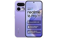 Smartfon realme 16 Pro 5G fioletowy 6.78" 8.0GB/512.0GB