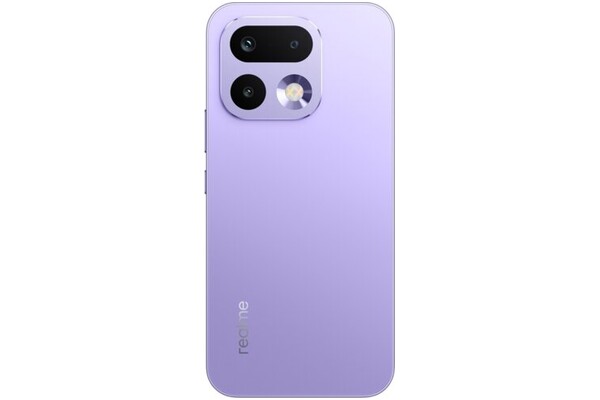 Smartfon realme 16 Pro 5G fioletowy 6.78" 8.0GB/512.0GB