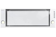 Okap kuchenny Wkład GLOBALO Desolero 90.2 85.0cm biały