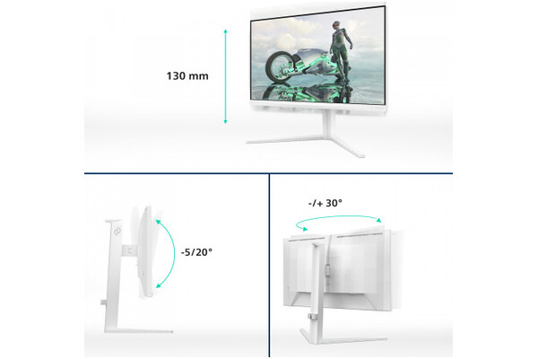 Monitor 27.0" Philips 27M2N3201A/00