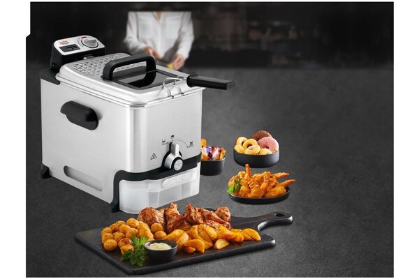 Frytkownica tradycyjna Tefal FR8041 2300W