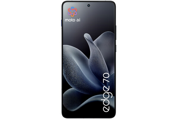 Smartfon Motorola edge 70 szary 6.70" 12.0GB/512.0GB