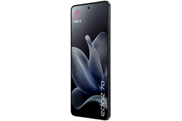 Smartfon Motorola edge 70 szary 6.70" 12.0GB/512.0GB