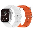Smartwatch MaxCom EW02 biały