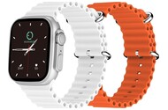 Smartwatch MaxCom EW02 biały