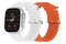 Smartwatch MaxCom EW02 biały