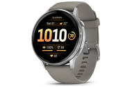 Smartwatch Garmin Venu 4 1.40" Szaro-srebrny